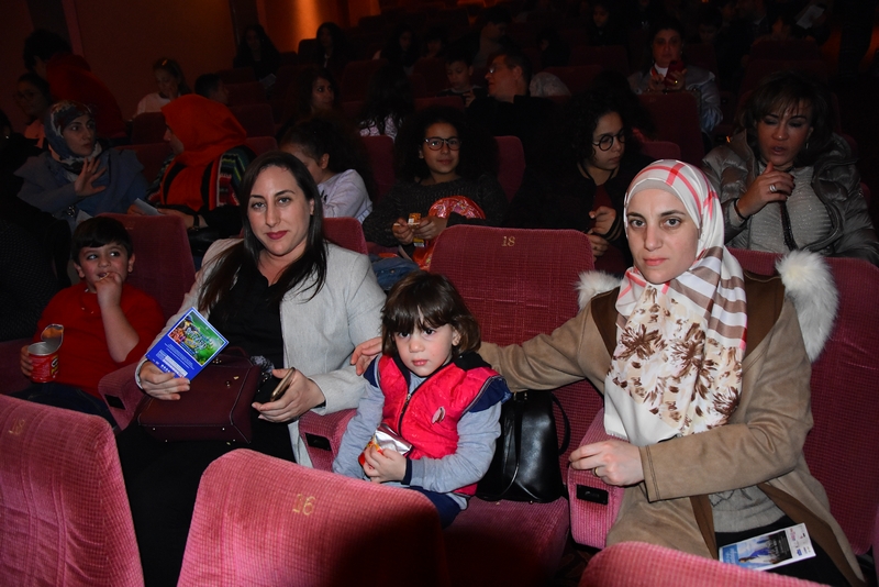 Wizard Of Oz at Casino Du Liban 